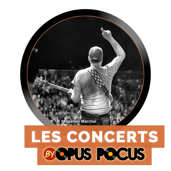 Les Concerts by Opus Pocus